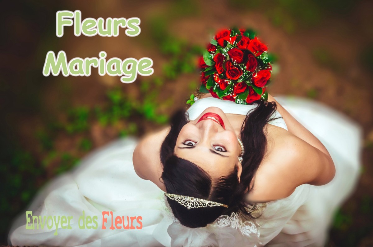 lIVRAISON FLEURS MARIAGE à TETHIEU